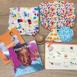 Lovevery Kit | The Explorer | 9 - 10 Months